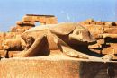 Sacarb Beetle, Karnak Temple, Luxor